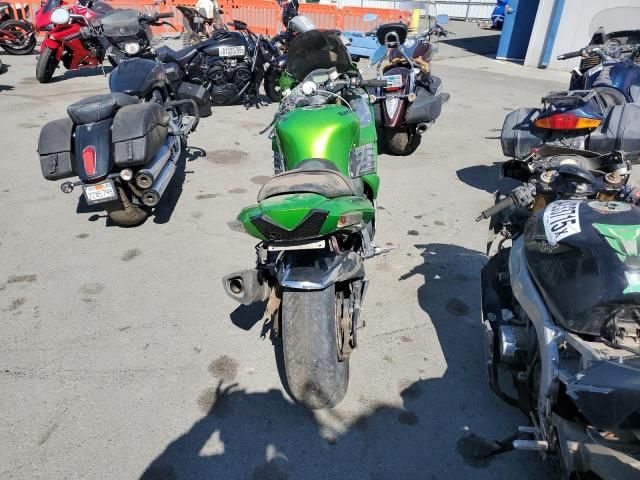 2009 Kawasaki ZX1400 C