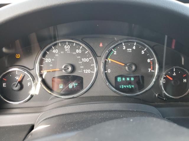 2011 Jeep Liberty Sport