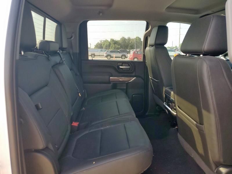 2022 Chevrolet Silverado K2500 Heavy Duty LTZ