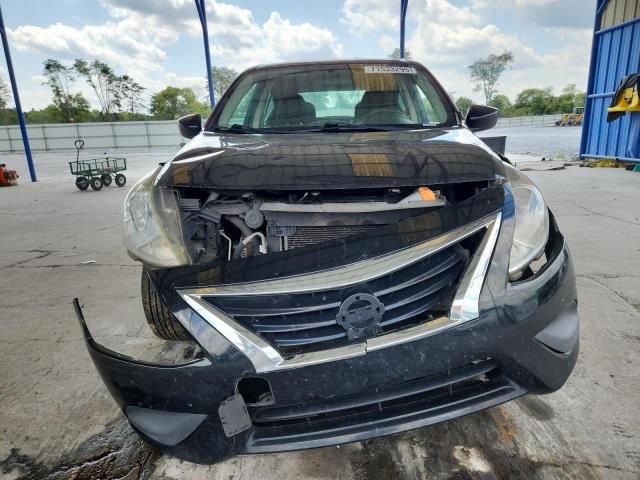 2016 Nissan Versa S