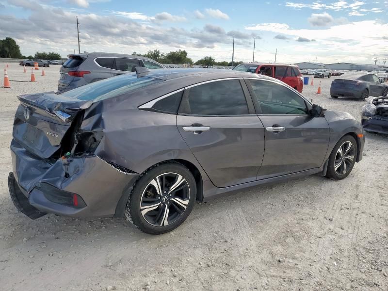 2018 Honda Civic Touring