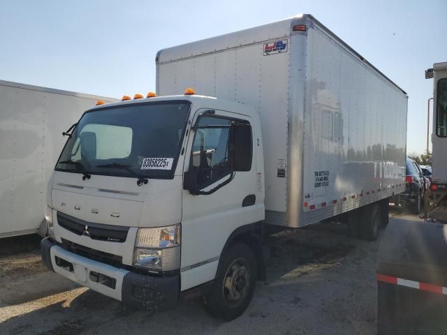 2020 Mitsubishi Fuso Truck OF America INC FE FEC72S