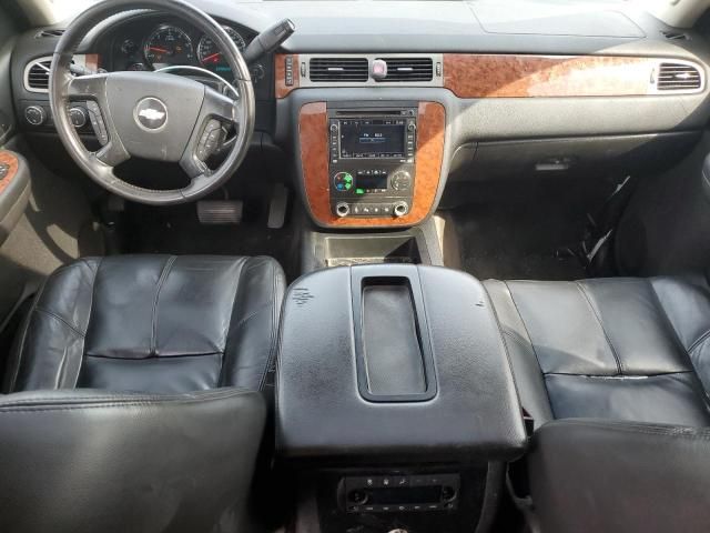 2008 Chevrolet Suburban K1500 LS