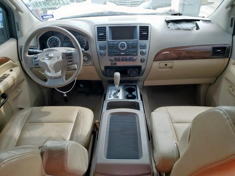 2011 Nissan Armada SV