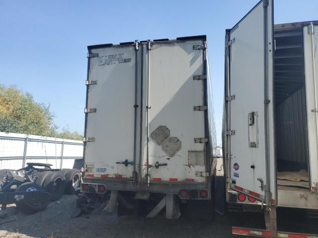 2015 Vanguard DRY Freight Trailer