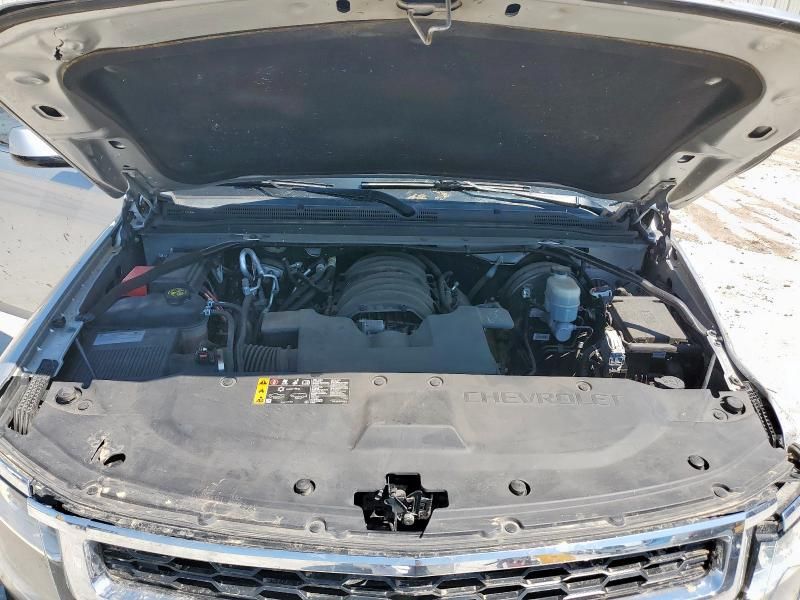 2019 Chevrolet Suburban K1500 LT