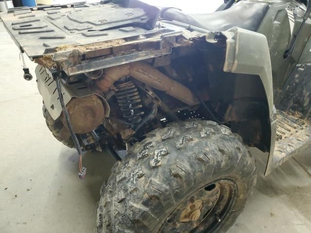 2014 Polr Sportsman X2 55