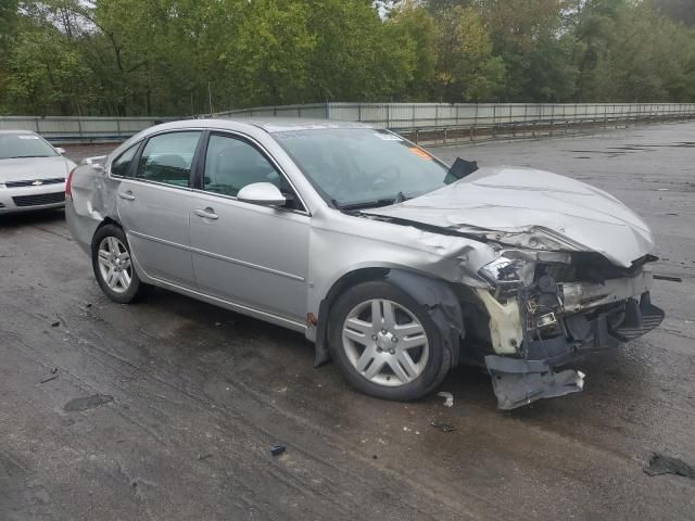 2008 Chevrolet Impala lt