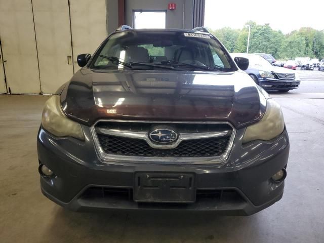 2013 Suba RU XV Crosstrek 2.0 Premium