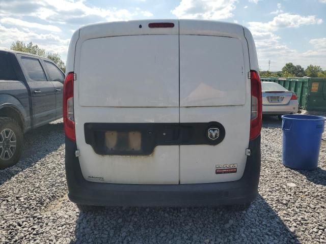 2018 Dodge RAM Promaster City