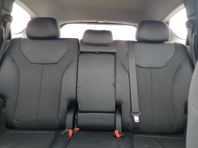 2019 Hyundai Santa FE SEL