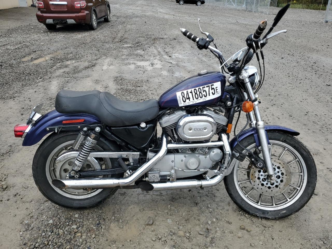 1999 Harley-Davidson XL1200 S