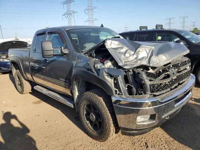 2011 Chevrolet Silverado K2500 Heavy Duty LT