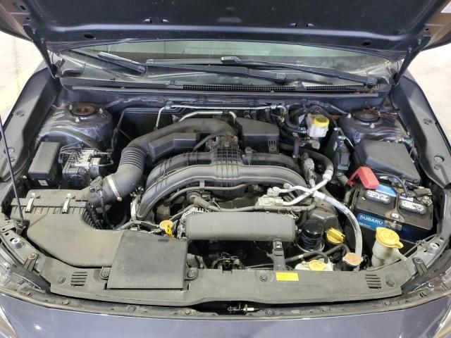 2017 Subaru Impreza Sport