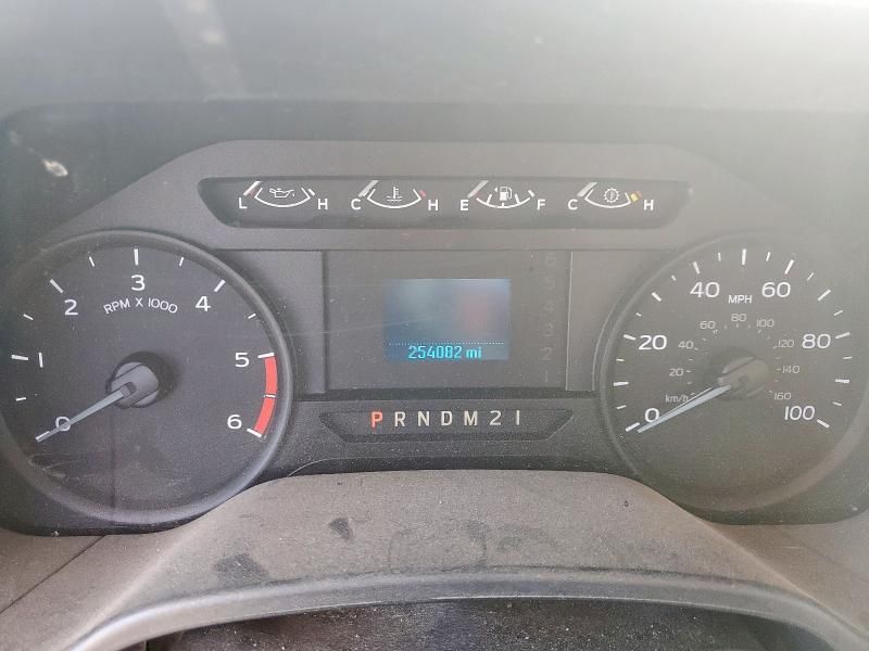2018 Ford F550 Super Duty