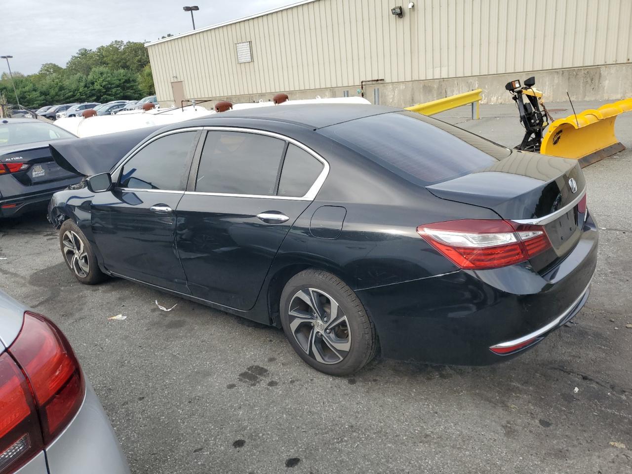 2017 Honda Accord lx