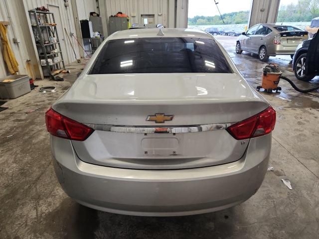 2014 Chevrolet Impala LT