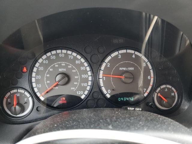 2007 Jeep Liberty Sport