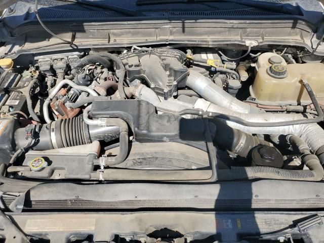 2016 Ford F550 Super Duty