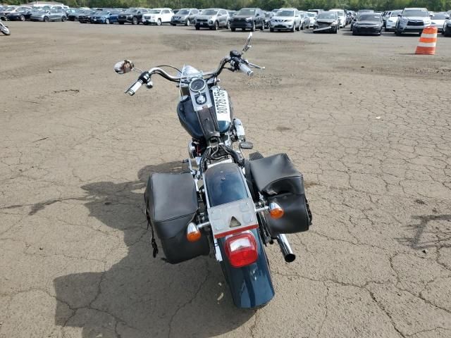 2002 Harley-Davidson Flstf