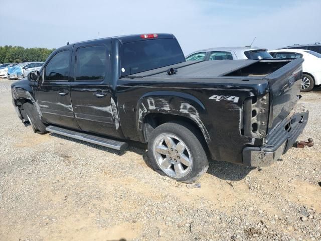 2013 GMC Sierra K1500 SLT