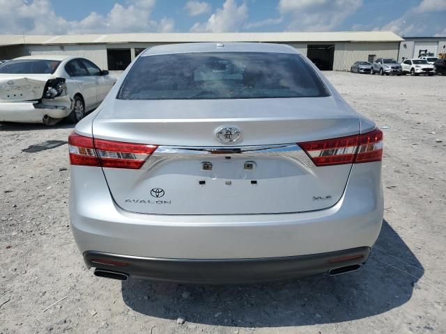 2014 Toyota Avalon Base