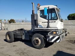 Salvage trucks for sale at Colton, CA auction: 2016 Kalmar 2016 Ottawa Yard Tractor Yard DOG-SKIDDERS, Yard