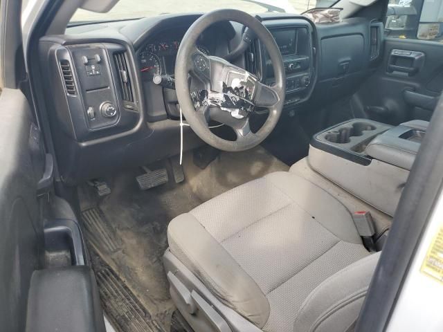 2016 GMC Sierra C2500 Heavy Duty