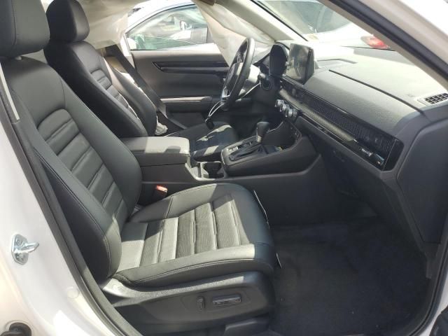 2025 Honda CR-V EXL