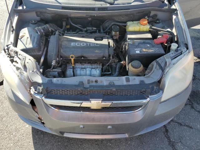 2011 Chevrolet Aveo LS