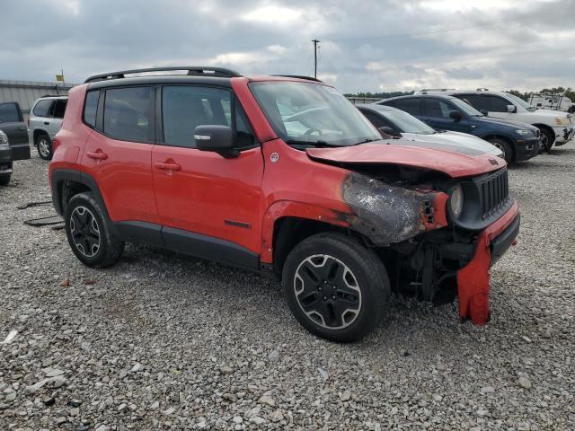 2017 Jeep Renegade Trailhawk