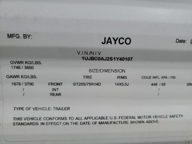 2025 Jayco Flight SLX