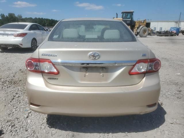 2011 Toyota Corolla Base