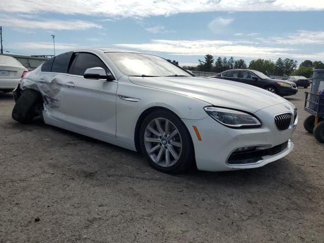 2016 BMW 640 xi Gran Coupe