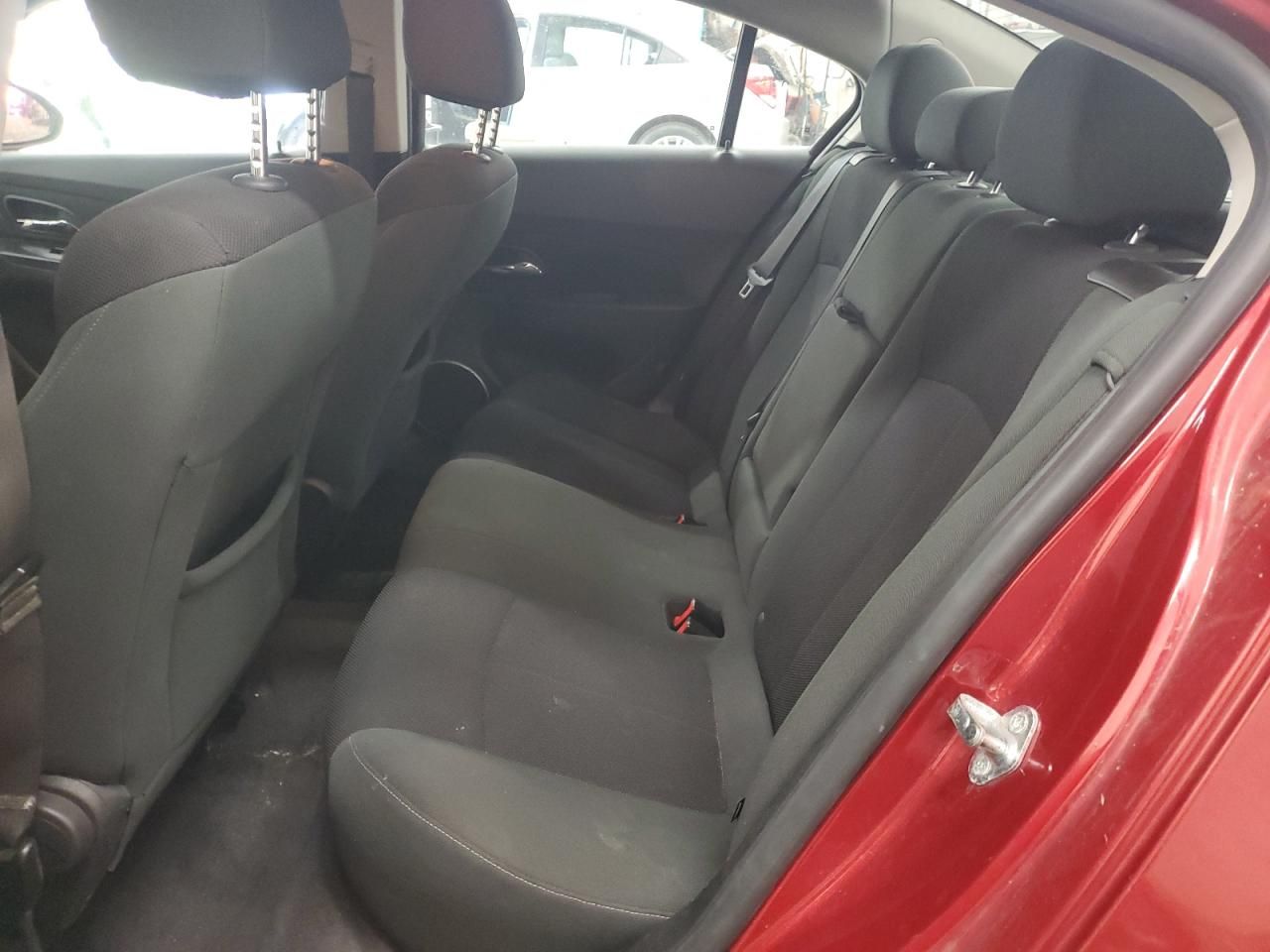 2011 Chevrolet Cruze lt