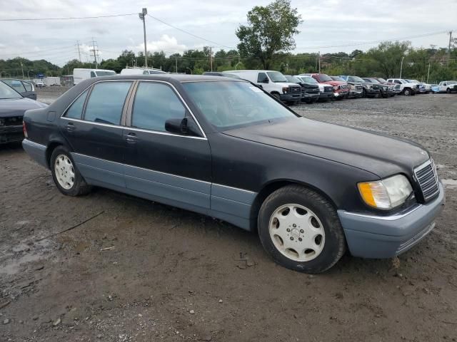 1996 Mercedes-Benz S 320