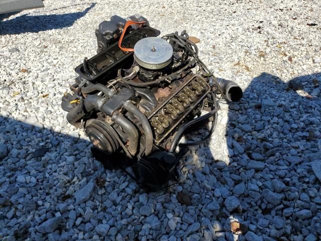 1998 Mercury Mercruiser 210HP