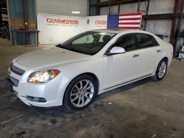 2012 Chevrolet Malibu LTZ