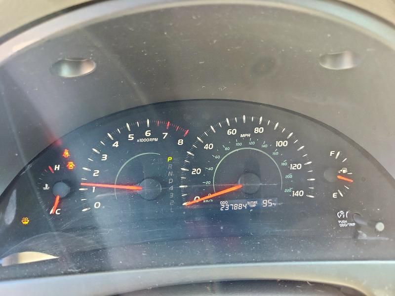 2009 Toyota Camry Base