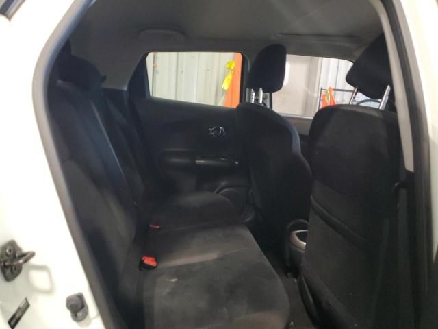 2012 Nissan Juke S