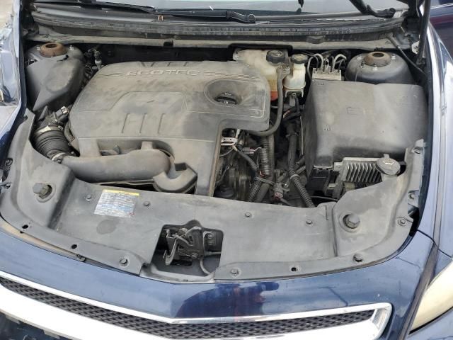 2008 Chevrolet Malibu LS
