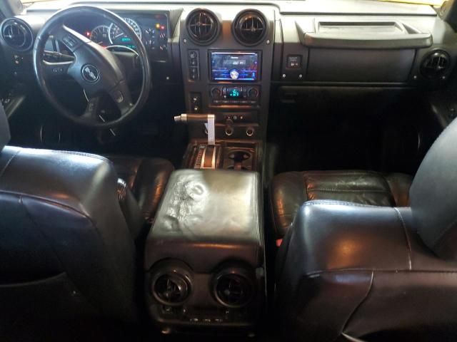 2005 Hummer H2