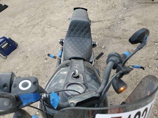2012 Harley-Davidson Fxdc Dyna Super Glide