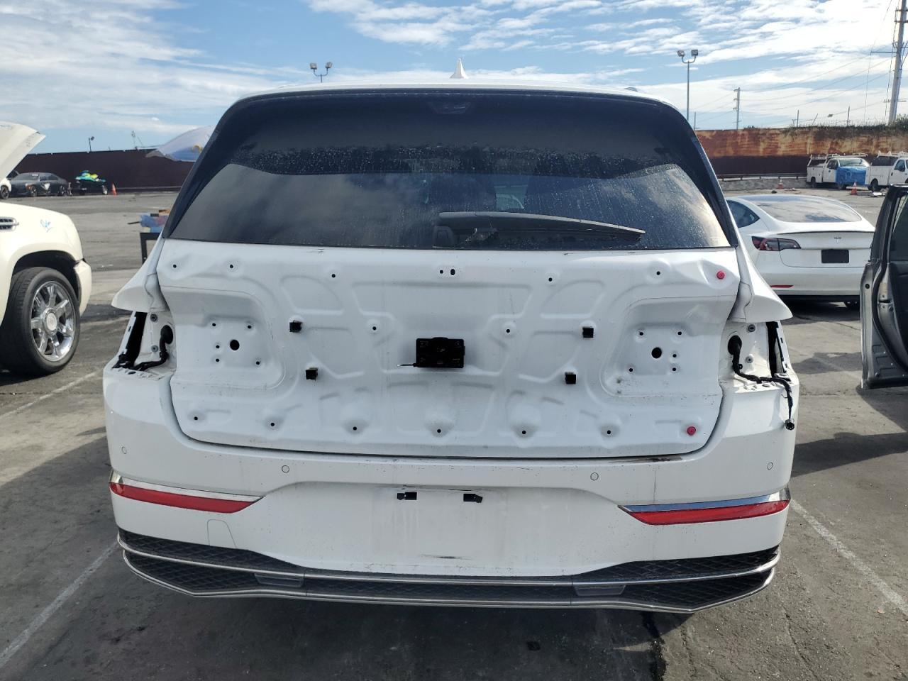 2025 Genesis Gv80 Prestige