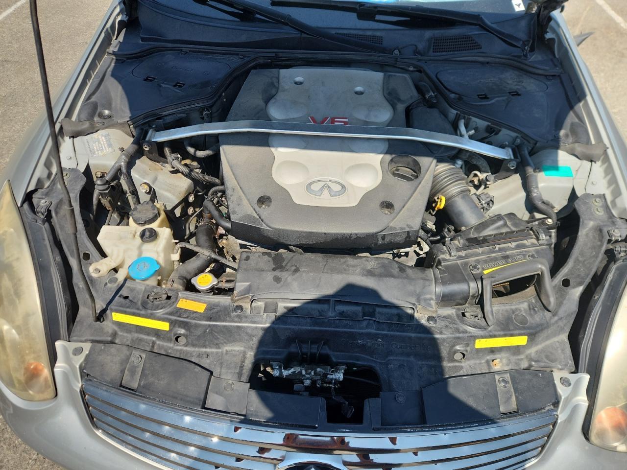2004 Infiniti G35
