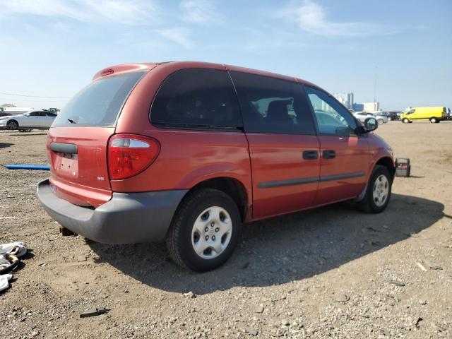 2003 Dodge Caravan se