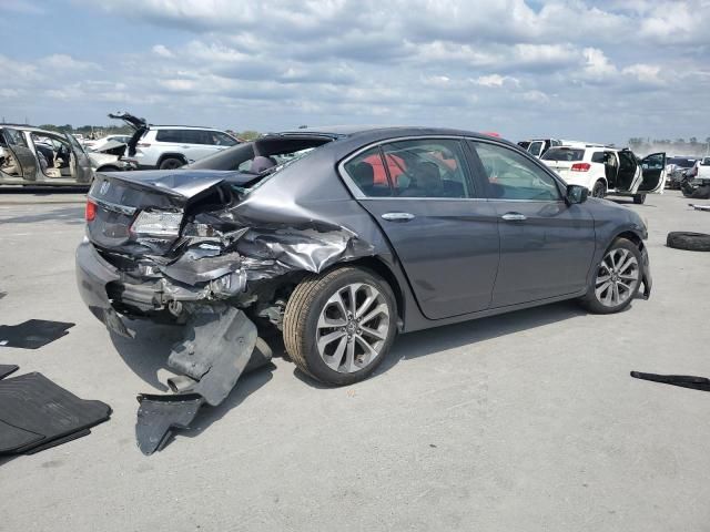 2013 Honda Accord Sport