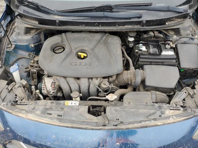 2014 Hyundai Elantra GT