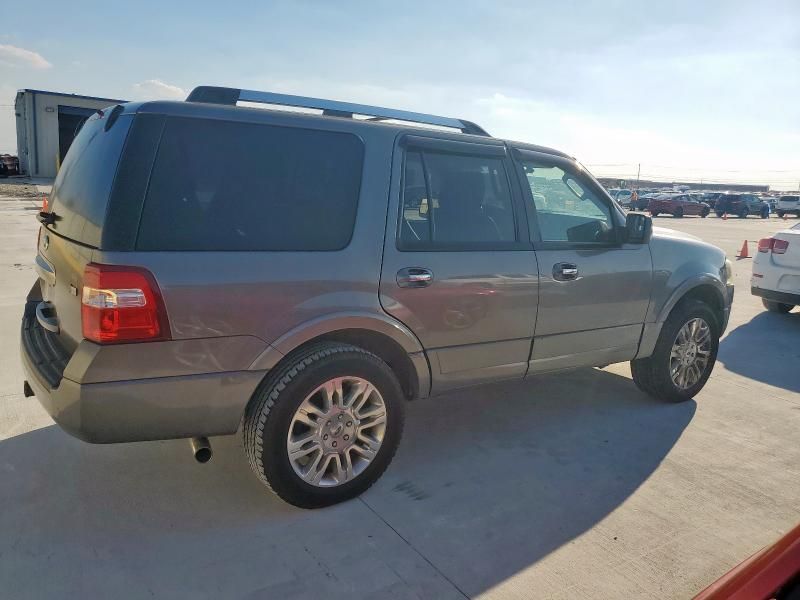 2012 Ford Expedition Limited