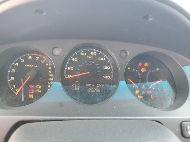 2006 Acura Mdx Touring